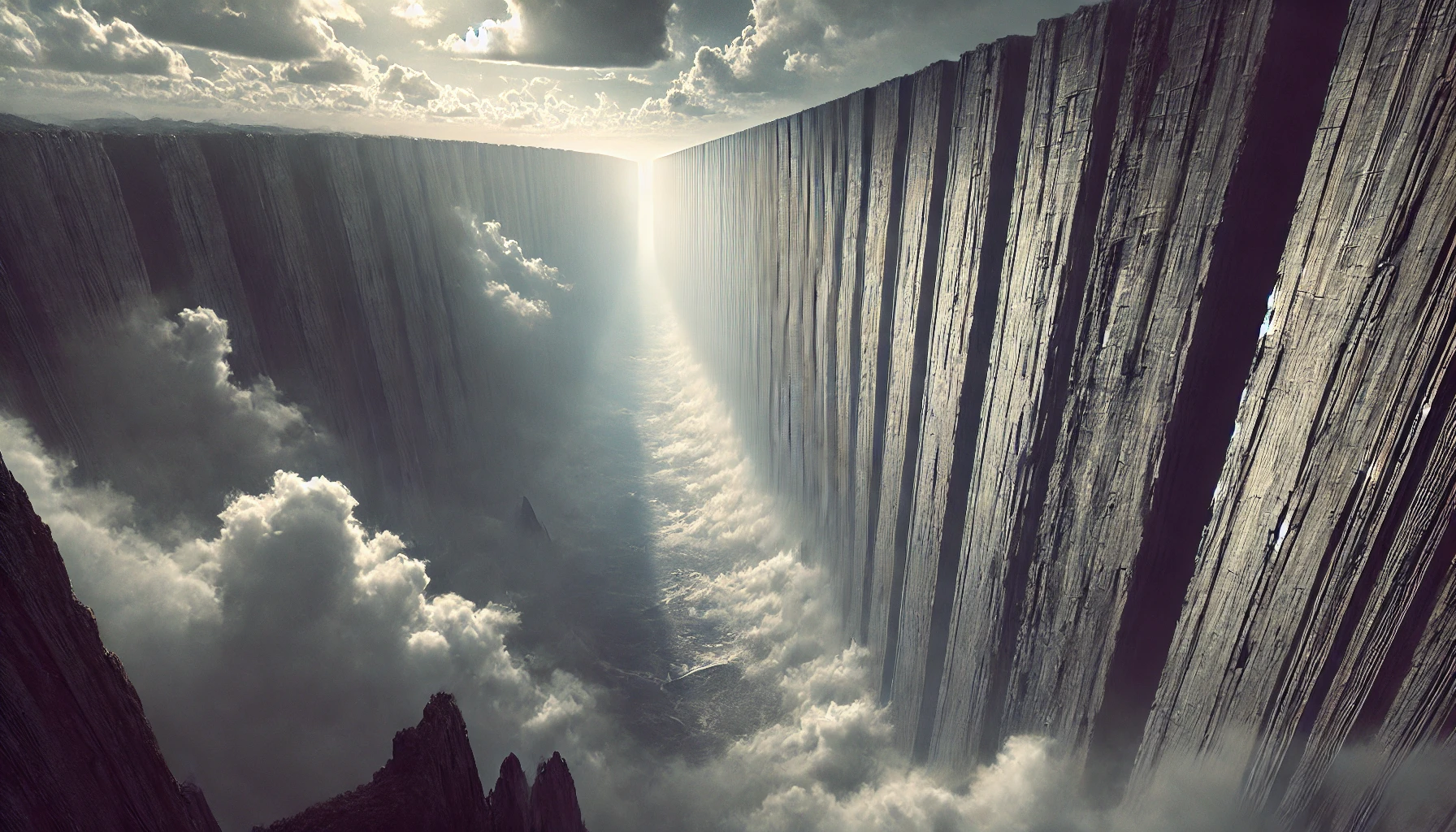 Shattered Depths