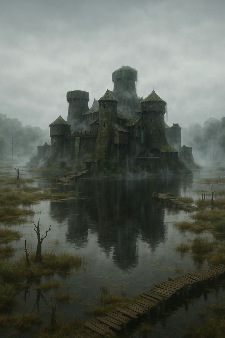 The swamp (2)