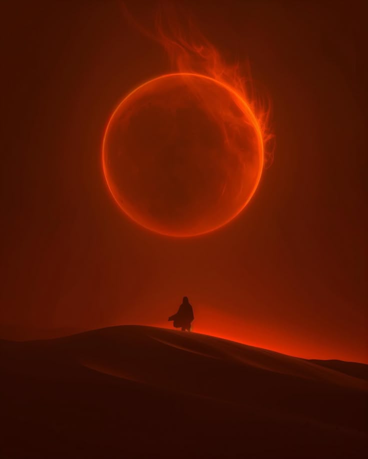 The Great Desert (3)
