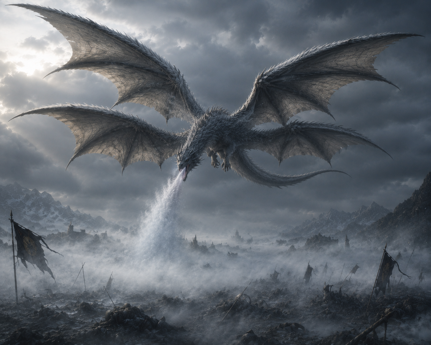 Dragons (2)