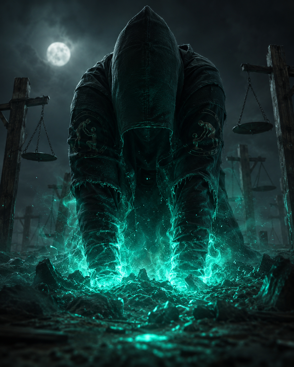 Necromancer Mages