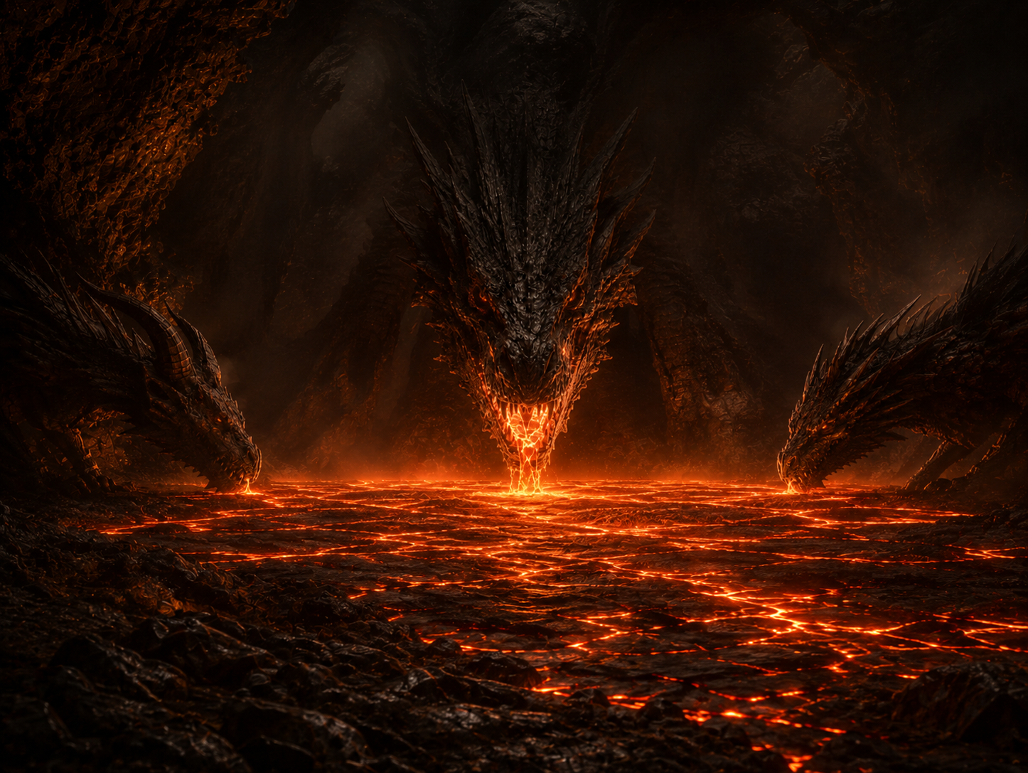 Dragon Peaks (2)