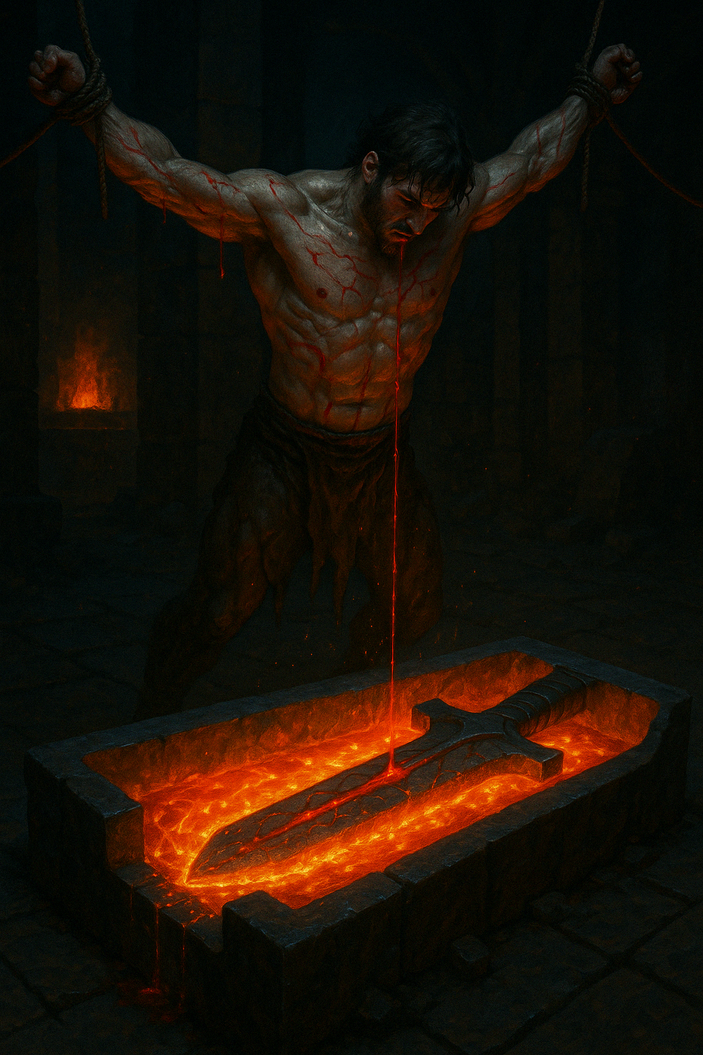 The Blood-Bound Pact