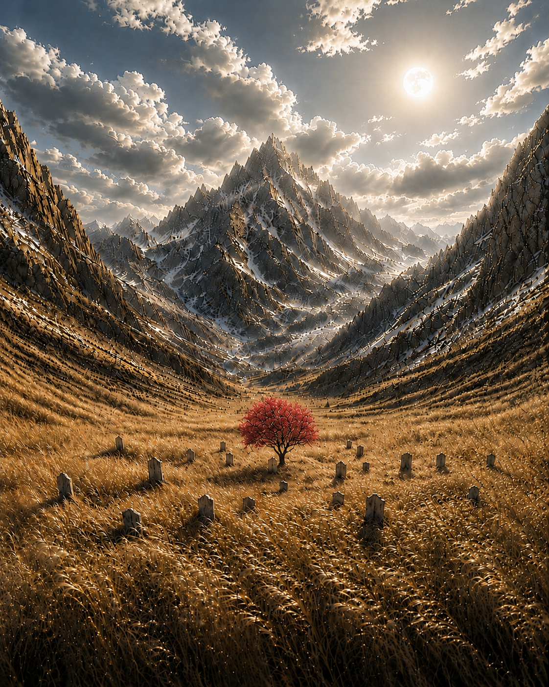 The Highland Waves